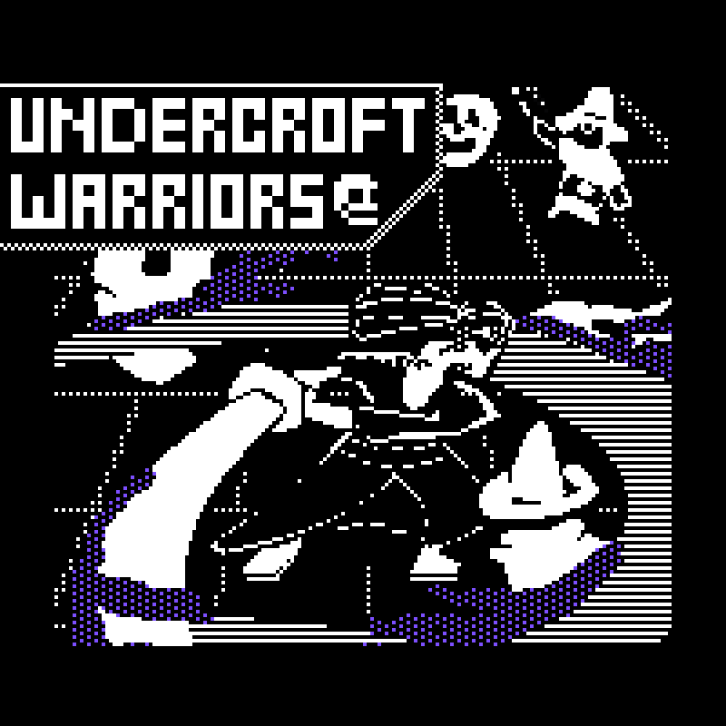 0.- Stutz: “Undercroft Warriors” auf Steam gratis abgreifen!