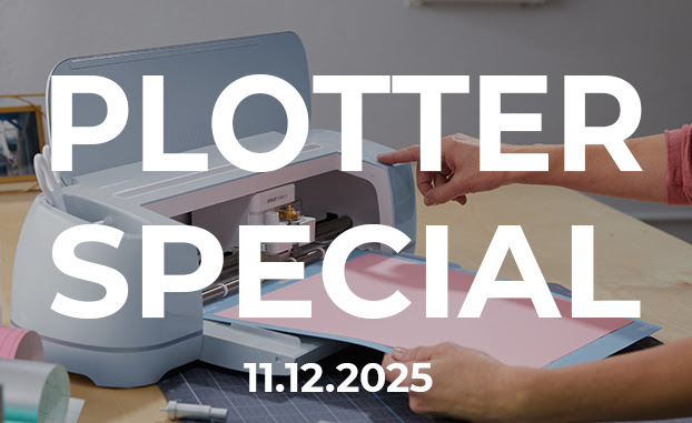 Plotter-Special bei DayDeal - 8 Deals für Bastler, Schneider und Designer