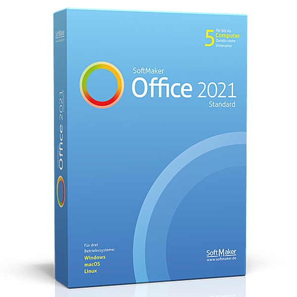 CHIP Adventskalender: SoftMaker Office 2021 Standard kostenlos
