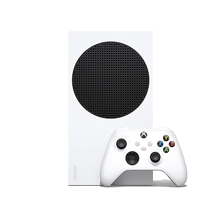 «Xbox Series S 512GB» unter 260.- CHF