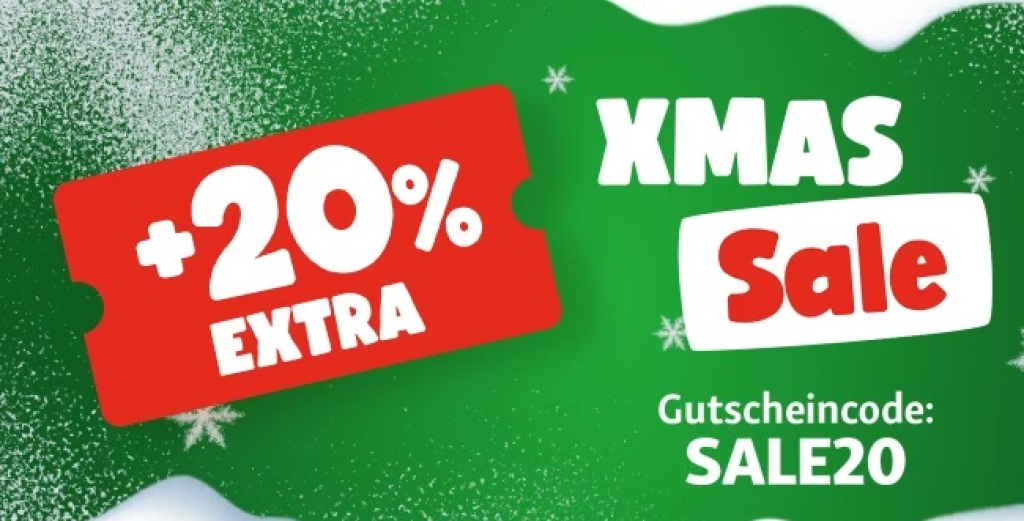 Xmas Sale Fressnapf 2025