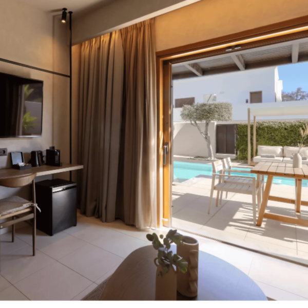 Griechenland / Rhodos Aulus Lindos Rhodes 5* Ab CHF 632.- für 3 Nächte