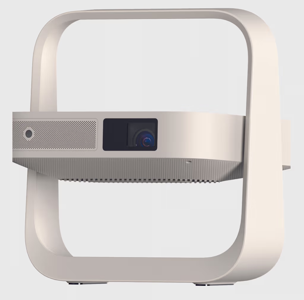 XGimi Elfin Flip (DLP, Full HD 1920 x 1080, 400 ISO-Lumen) bei Fust zum neuen Bestpreis