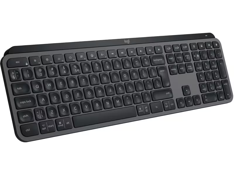 Kabellose Tastatur Logitech MX Keys S & MX Keys S Plus wieder reduziert