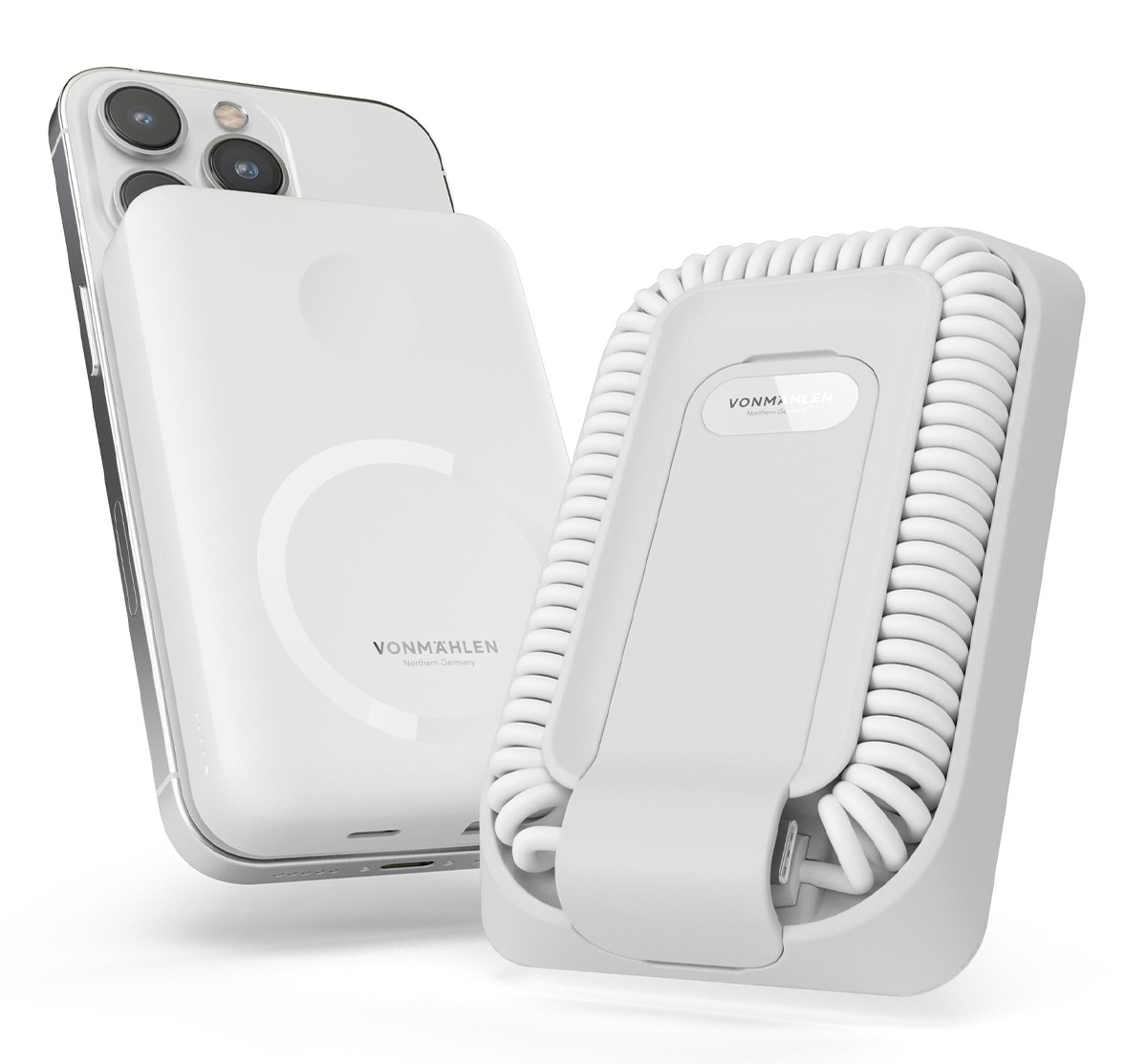 QI-Powerbank Vonmählen Allroundo Pro