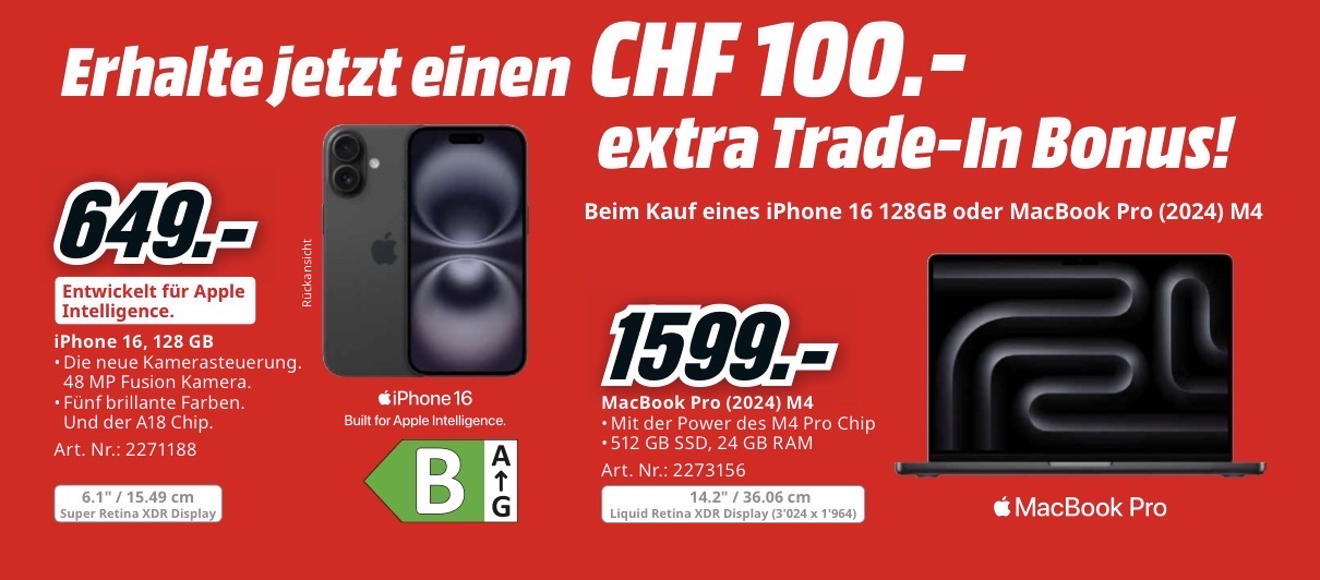 Apple MacBook Pro M4 Pro (24GB/512GB)