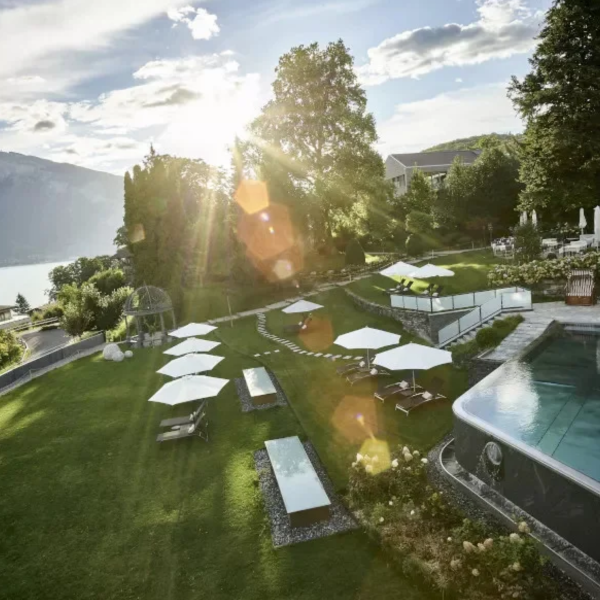 Bern / Thunersee Belvédère Strandhotel 4* Ab CHF 321