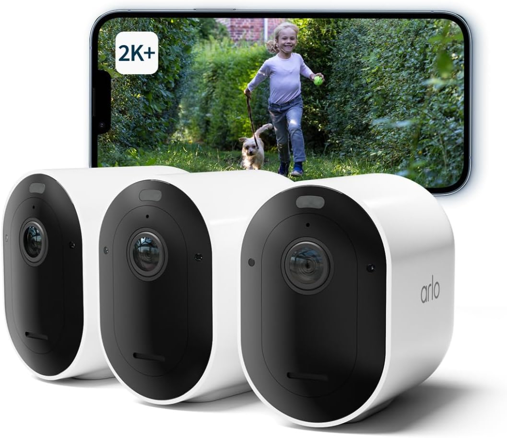 Arlo Pro 5 3er
