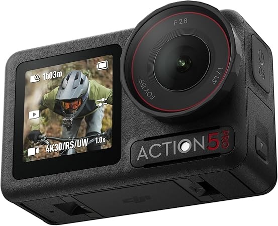 DJI Osmo Action 5 Pro Standard Combo Action-Cam