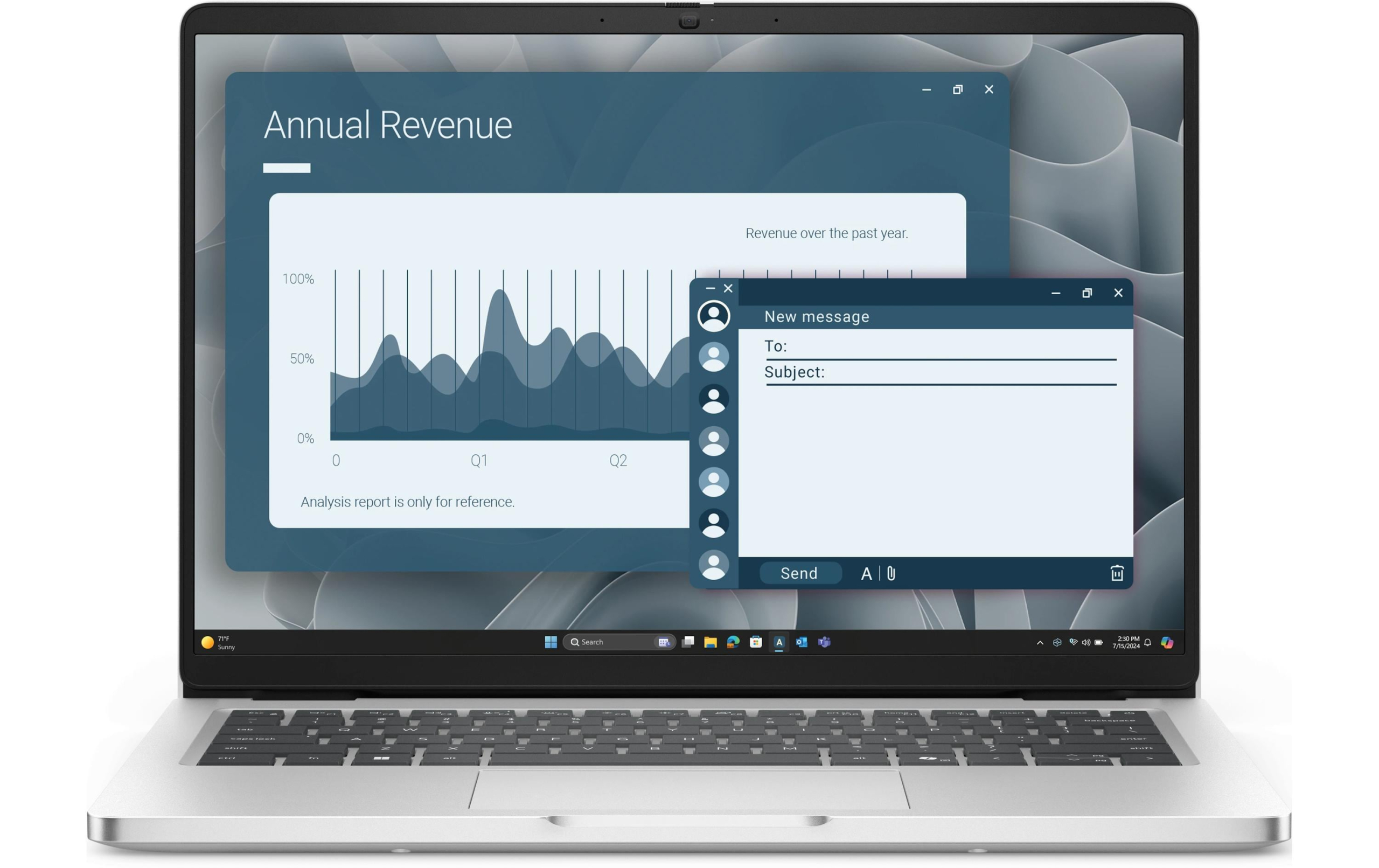 DayDeal: Business-Notebook «Dell Pro 14 PC1425» 36% günstiger