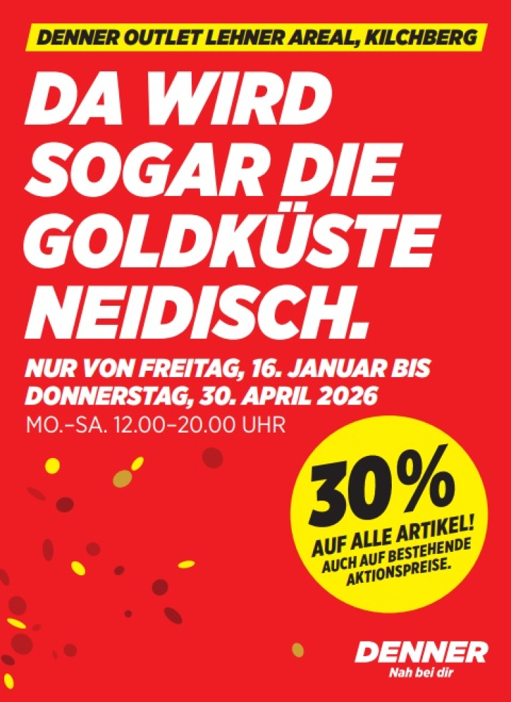Denner Aktion 2026