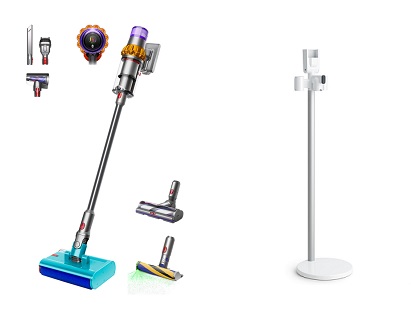 Dyson V15s Detect Submarine + gratis Ladestation im Wert von CHF 125.-