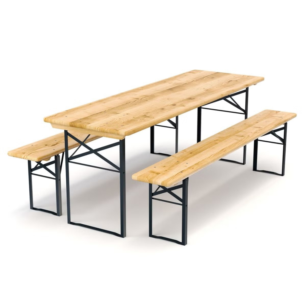 Festbank Bierzeltgarnitur 177 cm