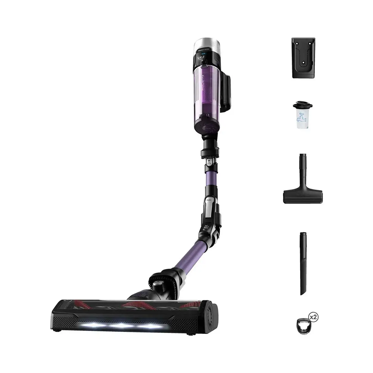 Rowenta HVC X-Force Flex 9.60 Allergy Akkustaubsauger bei nettoshop & Fust zum Bestpreis