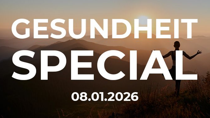 Gesundheit-Special bei DayDeal