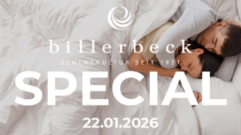 Billerbeck-Special bei DayDeal