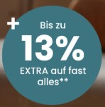 Lampenwelt Rabatt – Bis zu 13% Extra-Rabatt auf Beleuchtung