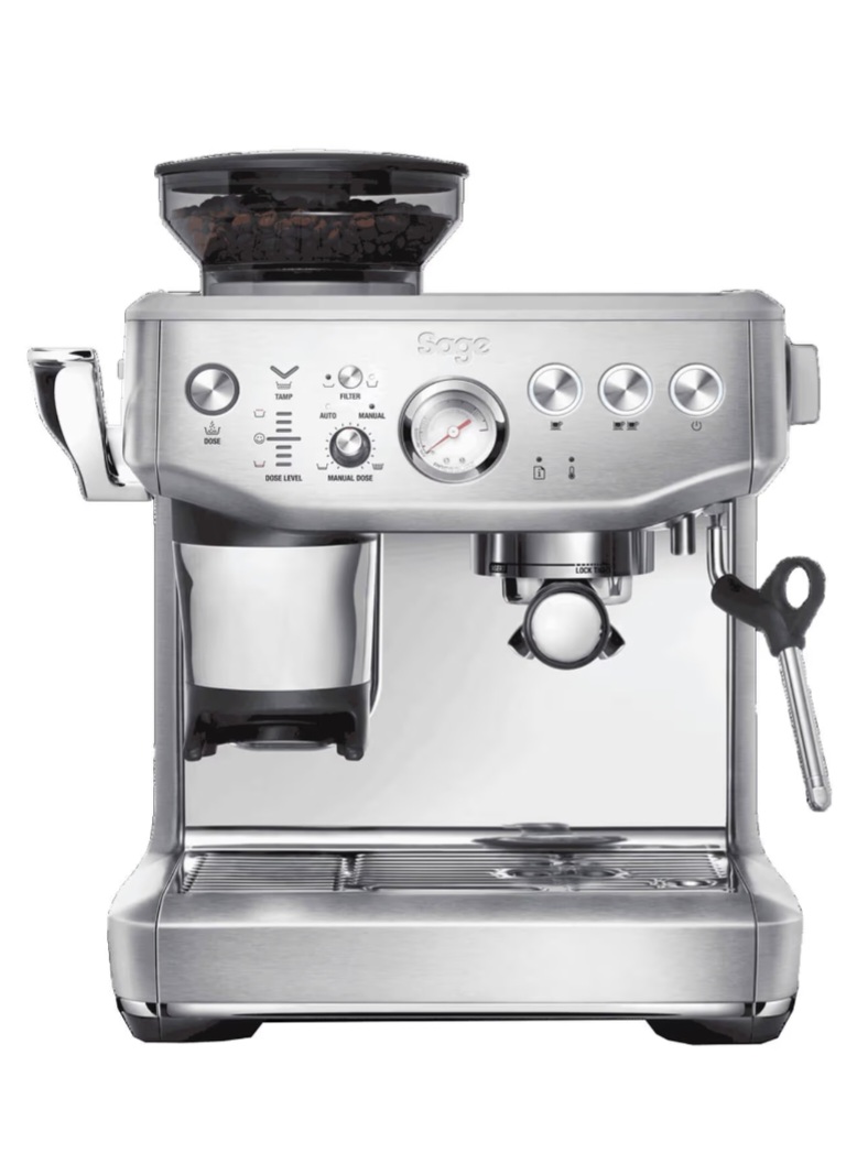 Sage The Barista Express Impress Stainless Steel wieder zum Bestpreis
