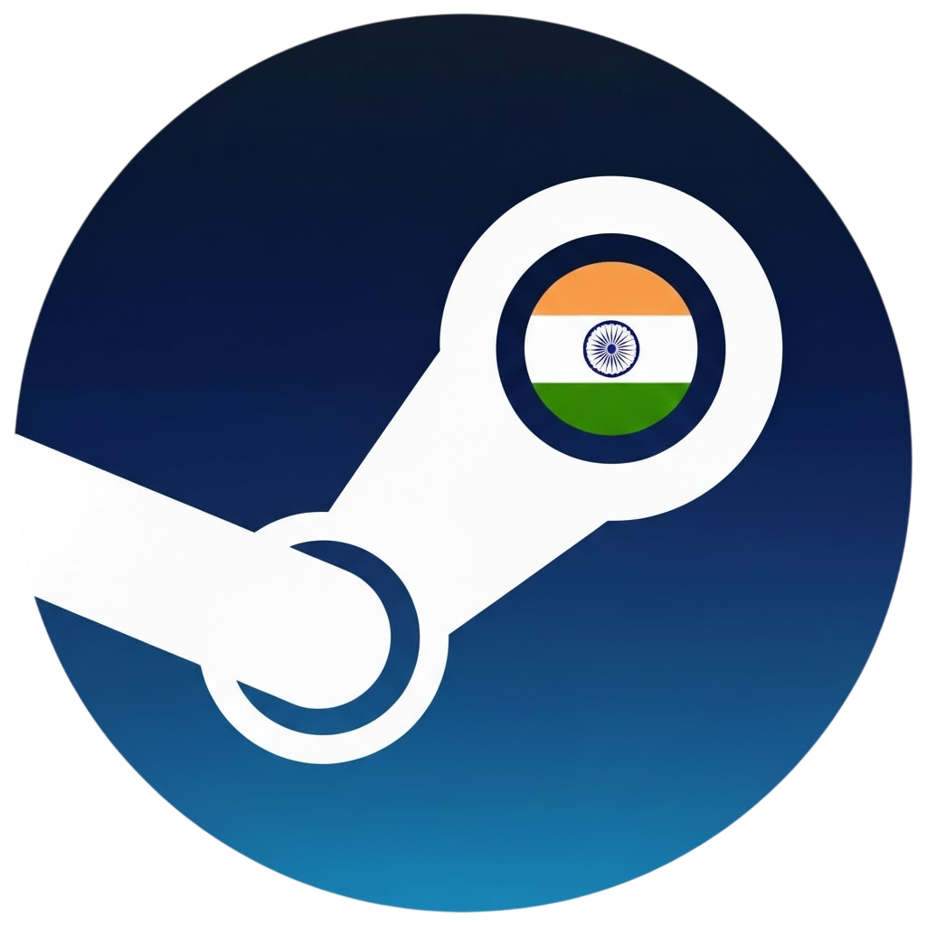 Steam Spiele günstiger via Indien & Family Sharing