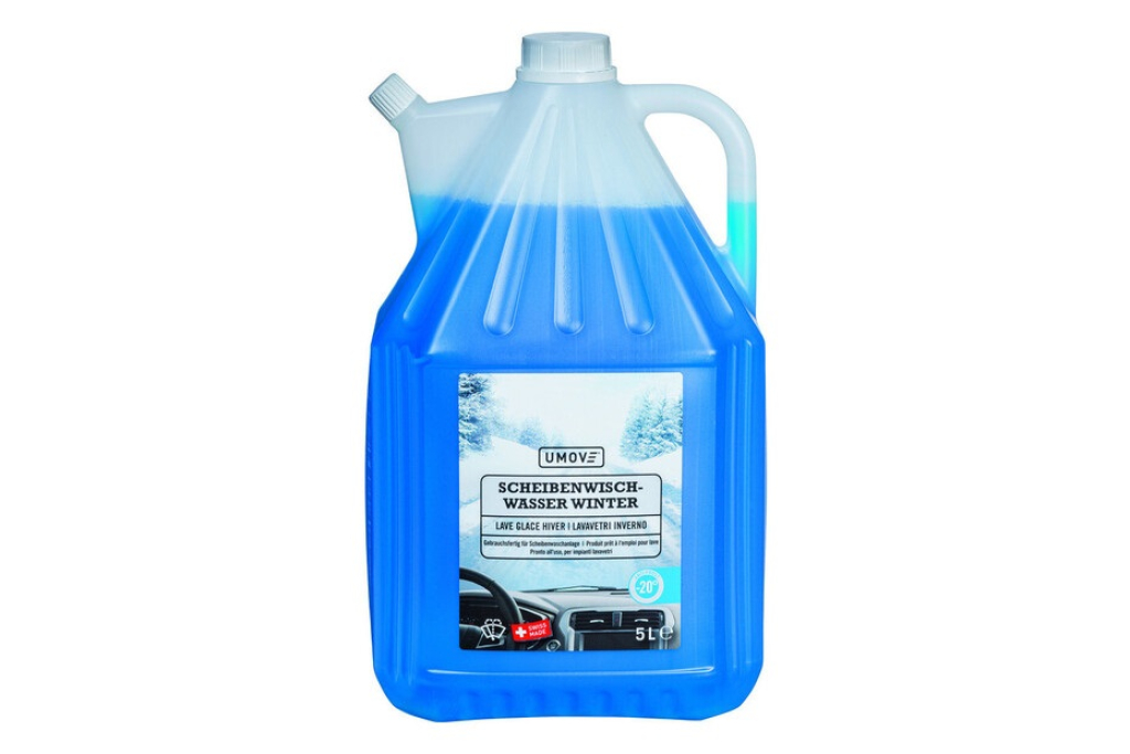 Umove Scheibenwischwasser Winter 5 Liter