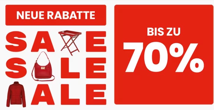 Neue Rabatte bei Manor – Bis zu 70% auf Mode, Beauty, Schmuck und mehr!