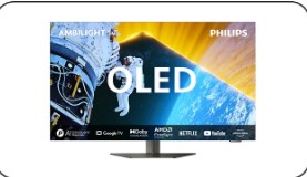 MediaMarkt Rabatt – Bis zu 8% auf Philips Ambilight TVs sparen