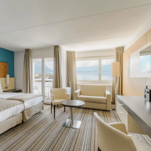 Schweiz / Montreux Mona Montreux 4* Ab CHF 168 für 1 Nacht