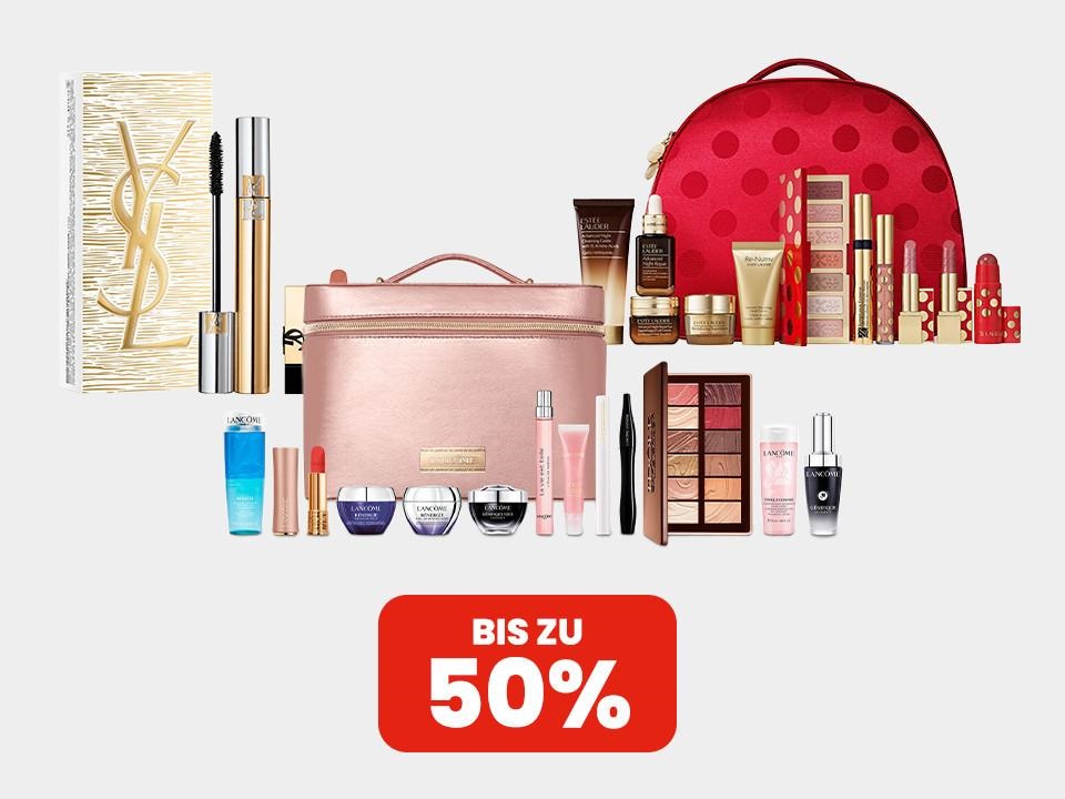 Manor Rabatt – Bis zu 50% auf Beauty-Sets sparen