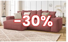 Conforama Rabatt – Bis zu 30% auf Bobochic Paris Möbel