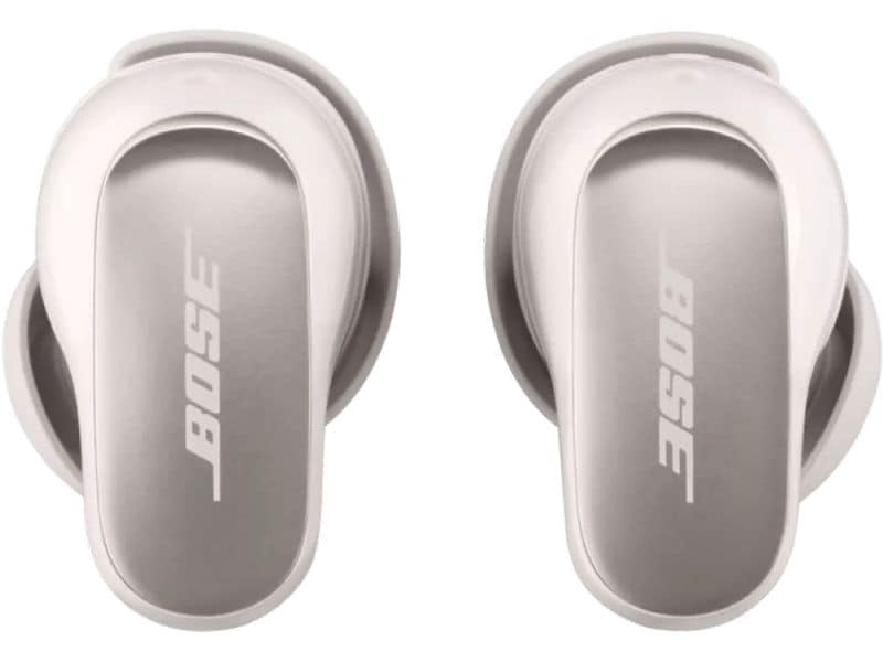 Bose True Wireless Kopfhörer QuietComfort Ultra Earbuds weiss