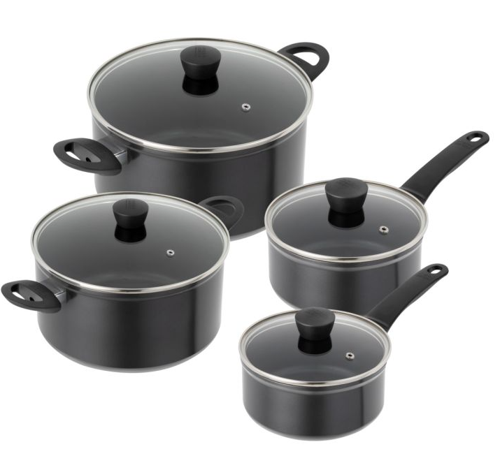 Kuhn Rikon Easy Induction Topfset 1.5 + 2.2 + 3.0 + 5.0 L zum Toppreis bei Kuhn Rikon