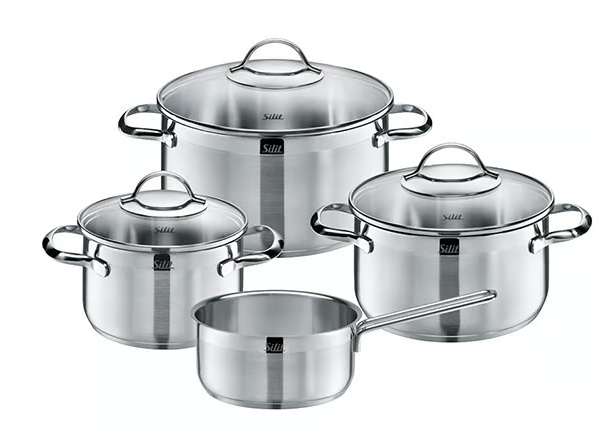 Topf-Set Silit Alicante (7tlg.) bei DeinDeal inkl. gratis Versand