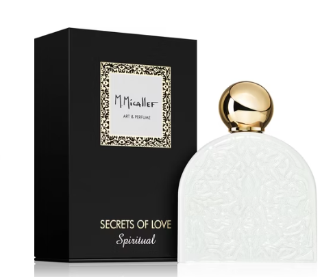 M. MICALLEF The Secrets Of Love Spiritual Eau de Parfum Spray 100 ml bei Galaxus