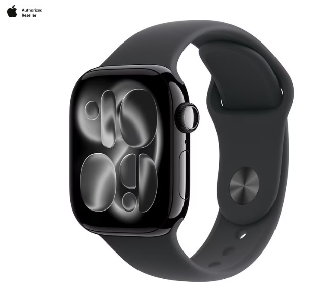 Apple Watch Series 11 42mm JetBlack (WLAN, S/M)