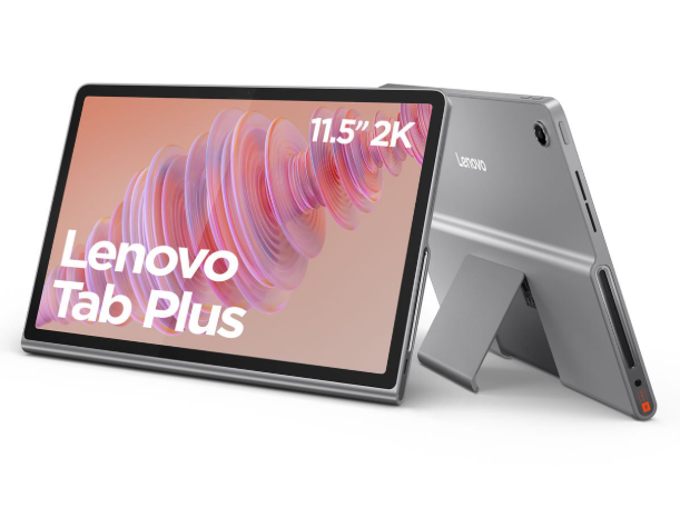 Lenovo Tab Plus (11,5″ 2K IPS Display, 8 GB + 256 GB) zum Piratenpreis