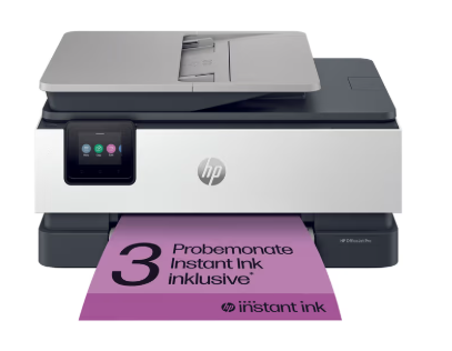 HP Multifunktionsdrucker OfficeJet Pro 8122e All-in-One inkl. gratis E-Vignette bei Fust