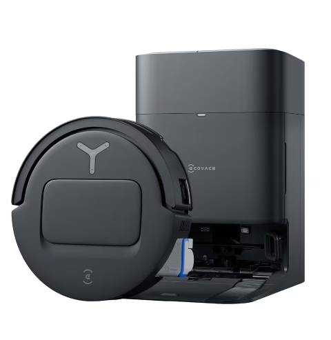 ECOVACS DEEBOT T80 Omni Saugroboter mit Wischfunktion (18 000 Pa, mit 40–75 ℃ heissem Wasser) bei Fust