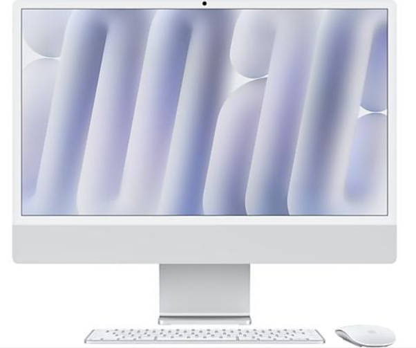 Apple iMac (24″ (Late 2024), M4 (10C/10C), 16 GB RAM, 256 GB) bei MediaMarkt wieder zum Toppries