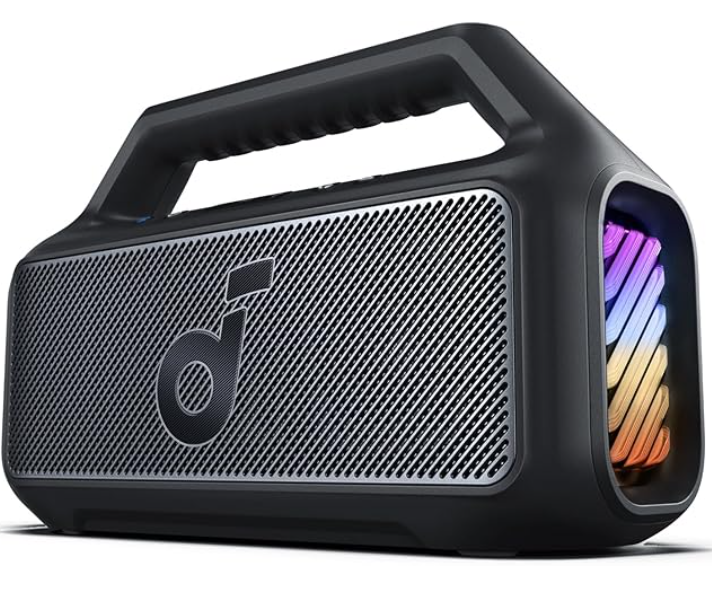 Soundcore by Anker Boom 2 mobiler Lautsprecher mit 80 W, IPX7 und 24 h Akku bei Amazon zum Bestpreis