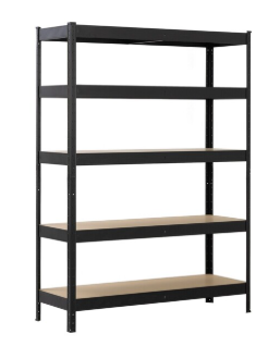 Schulte Regalwelt Stecksystem Schwerlastregal L 130×45×180 cm mit einer Tragkraft von 750 kg bei Jumbo (Abholung)