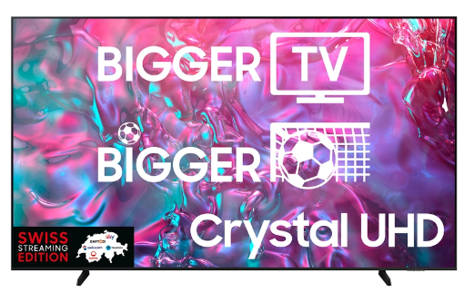 SAMSUNG LED-LCD-Fernseher UE85DU7170 4K UHD bei Conforama inkl. Lieferung