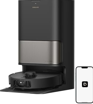 Dreame Saug- und Wischroboter L40s Pro Ultra (19’000 Pa) bei Amazon in Aktion