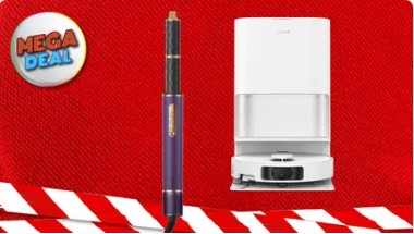 Interdiscount Rabatt – Bis zu 30% auf ausgewählte DREAME Produkte