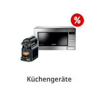 Bis zu 34% Rabatt auf Küchengeräte bei MediaMarkt