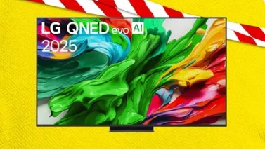 Bis zu 18% Rabatt auf LG TVs – Best of LG bei Interdiscount