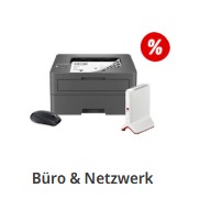 Bis zu 33% Rabatt auf Büro- & Netzwerk-Produkte bei MediaMarkt