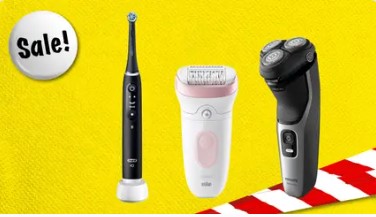 Interdiscount Rabatt – bis zu 20% sparen auf Personal-Care-Produkte