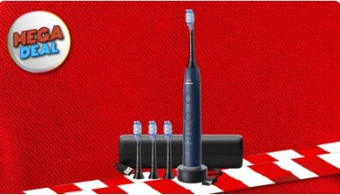 Interdiscount – Bis zu 52 % Rabatt auf ausgewählte Philips Zahnbürsten