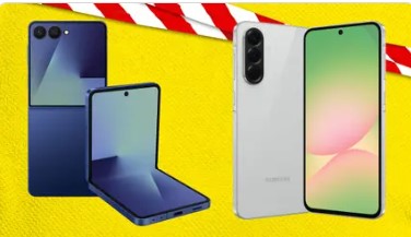 Interdiscount Rabatt – Bis zu 26% auf ausgewählte Samsung Smartphones sparen