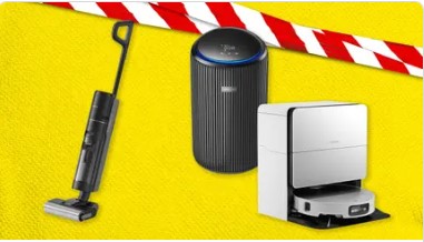 Interdiscount Rabatt – bis zu 55% sparen auf Winter Reinigungskampagne